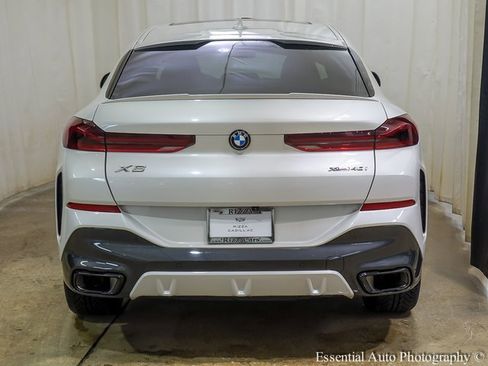 Used 2023 BMW X6 xDrive40i w/ M Sport Package image 7