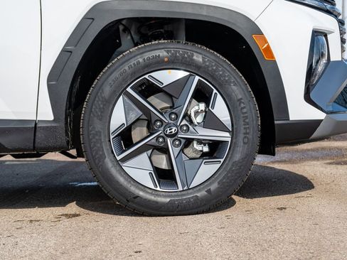 New 2026 Hyundai Tucson SEL image 9