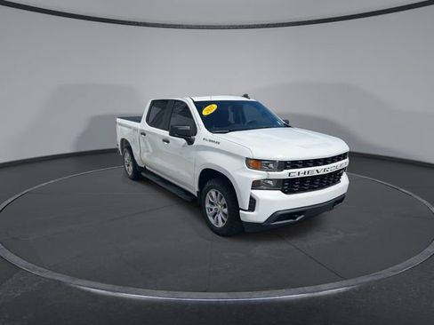 Used 2022 Chevrolet Silverado 1500 Custom w/ Safety Confidence Package image 5