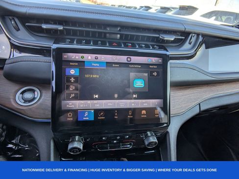 Used 2023 Jeep Grand Cherokee Summit w/ Rear Seat Video Group I image 26