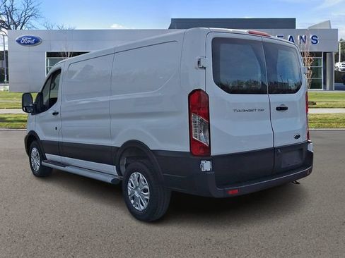 Used 2024 Ford Transit 250 Low Roof w/ Exterior Upgrade Package RWD image 5