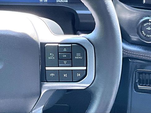 Certified 2025 Ford F150 Lightning Lariat AWD/4WD image 21