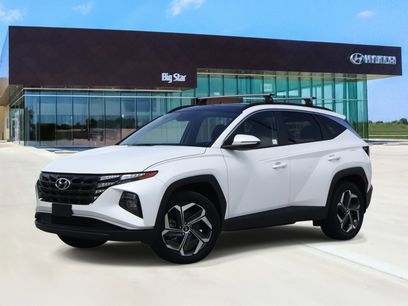 Used 2022 Hyundai Tucson SEL