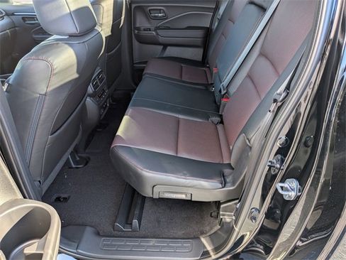 New 2026 Honda Ridgeline Black Edition image 25