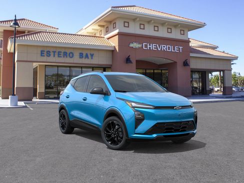 New 2027 Chevrolet Bolt RS FWD image 25