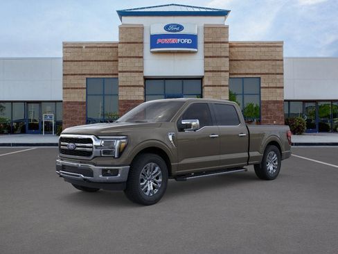 New 2025 Ford F150 Lariat w/ Equipment Group 501A Mid AWD/4WD image 2