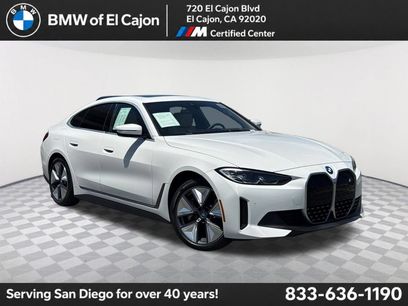 Used 2023 BMW i4 eDrive35 w/ Premium Package