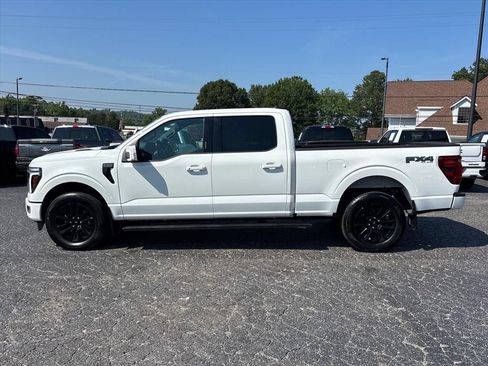 Used 2024 Ford F150 Platinum w/ FX4 Off-Road Package AWD/4WD image 4