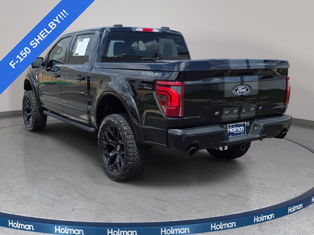 Used 2024 Ford F150 Lariat w/ Equipment Group 502A High AWD/4WD image 8