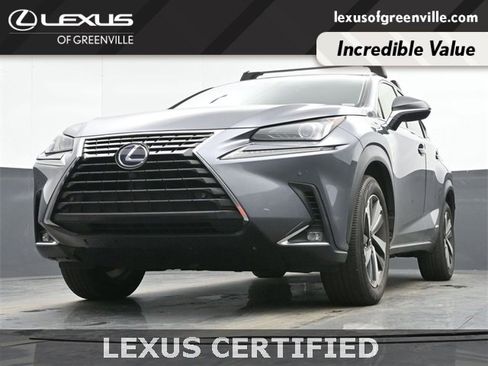 Used 2020 Lexus NX 300h AWD w/ Premium Package image 9