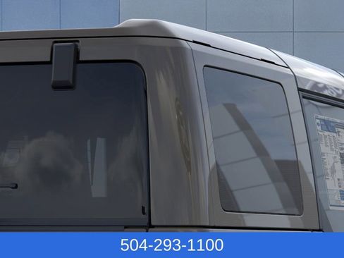 New 2025 Ford Bronco Badlands w/ Sasquatch Package image 25