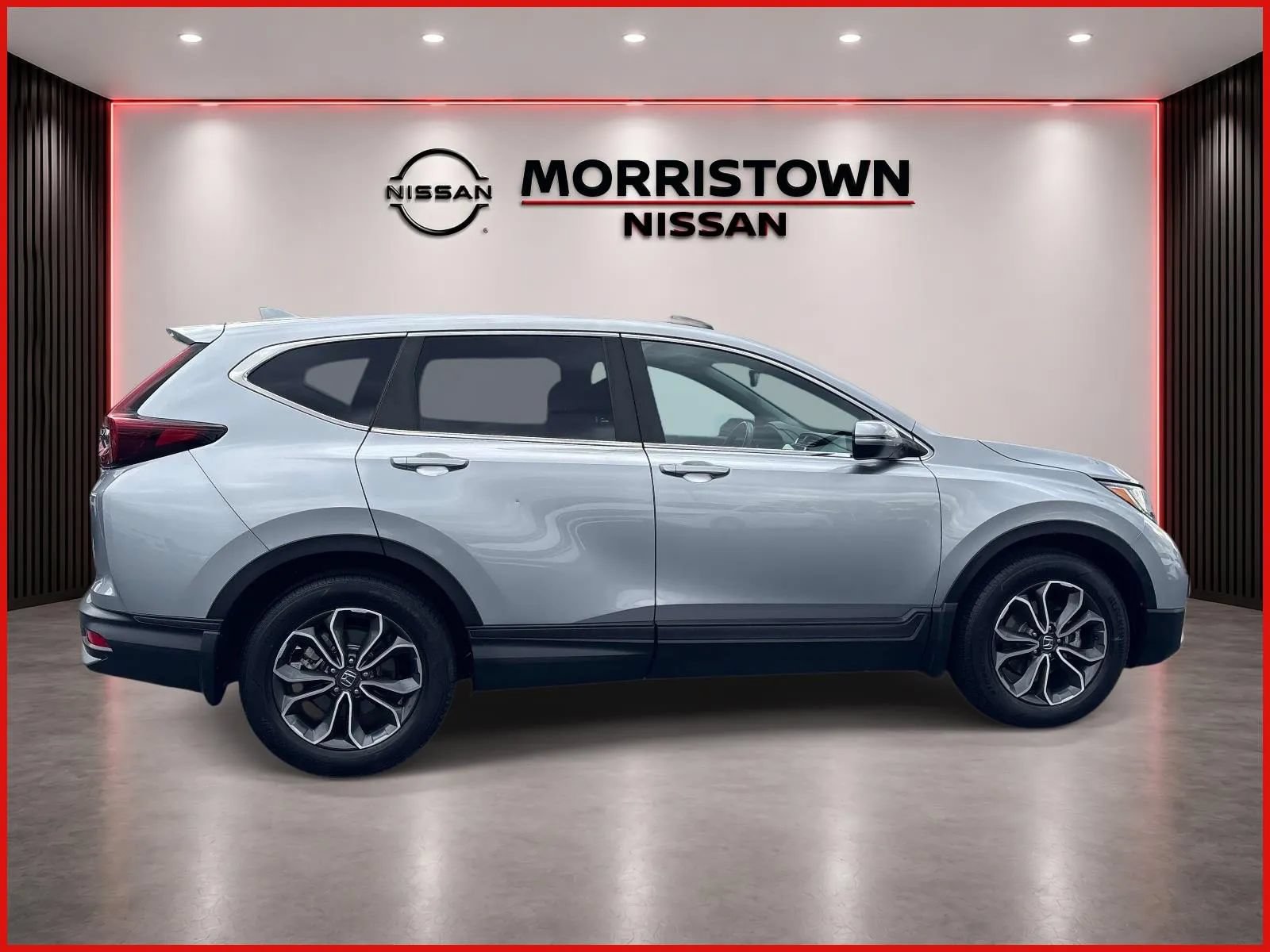 Used 2020 Honda CR-V EX-L image 2