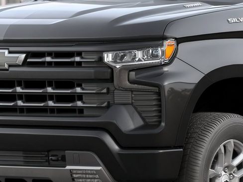 New 2026 Chevrolet Silverado 1500 RST w/ RST Select Package RWD image 5