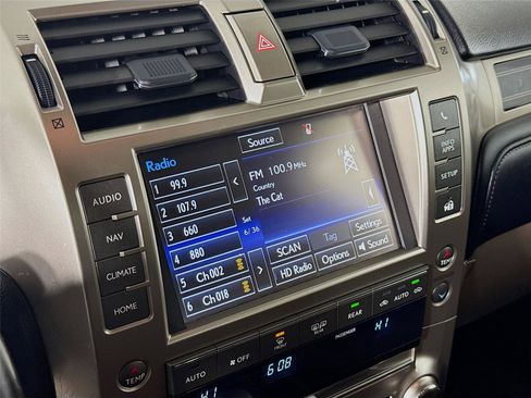 Used 2021 Lexus GX 460 Premium w/ Premium Package image 15