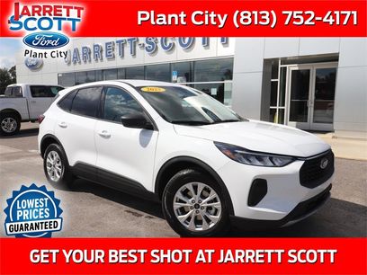 New 2026 Ford Escape Active