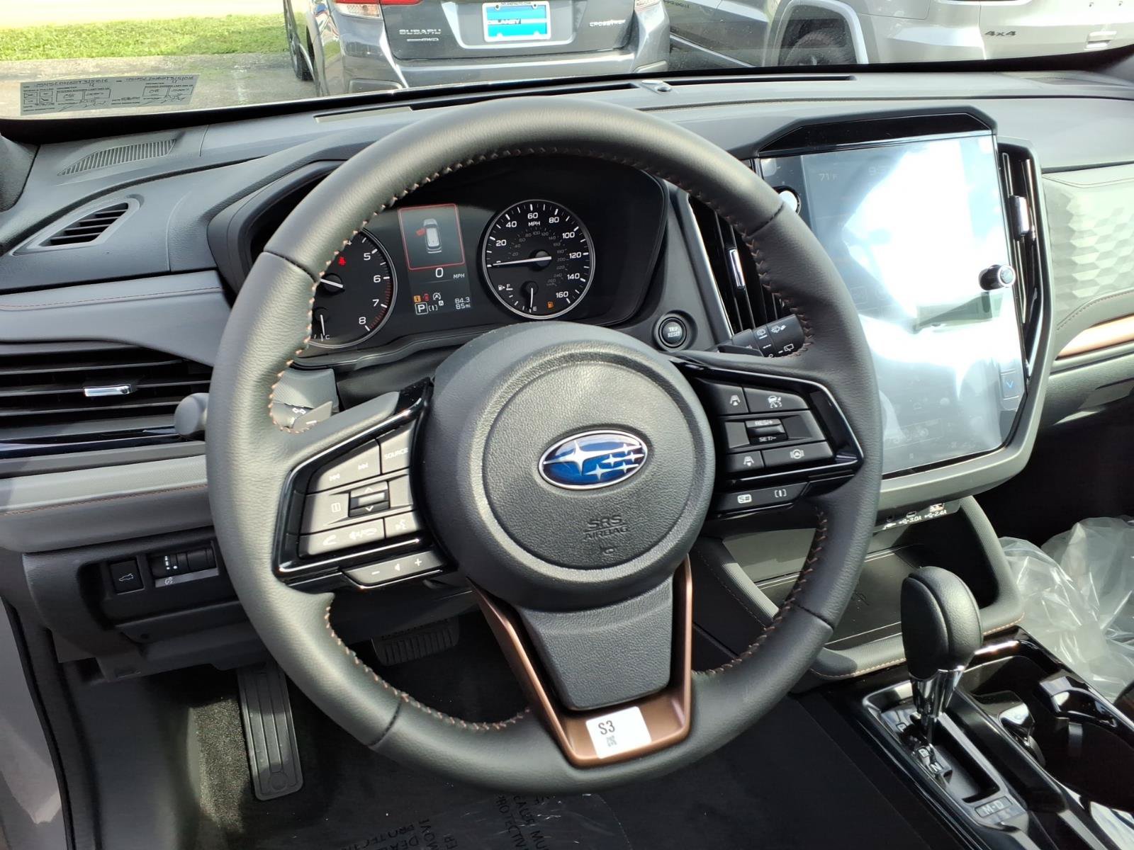 New 2026 Subaru Forester Sport AWD/4WD image 6