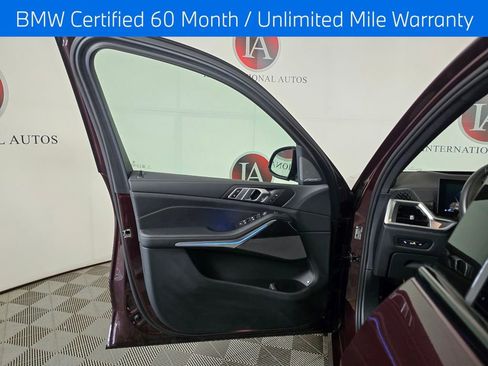 Certified 2025 BMW X5 xDrive50e w/ M Sport Package AWD/4WD image 14