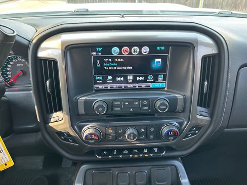 Used 2019 Chevrolet Silverado 3500 High Country w/ Duramax Plus Package AWD/4WD image 3