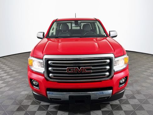 Used 2018 GMC Canyon SLT image 2