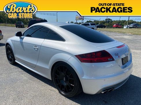 Used 2013 Audi TTS 2.0T Prestige image 4