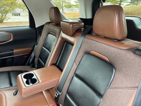 Used 2025 Ford Bronco Sport Outer Banks w/ Outer Banks Tech Package+ image 25