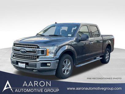 Used 2019 Ford F150 XLT w/ Equipment Group 302A Luxury