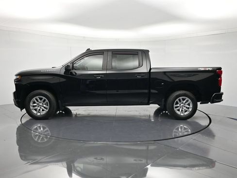Certified 2020 Chevrolet Silverado 1500 RST w/ All-Star Edition AWD/4WD image 8