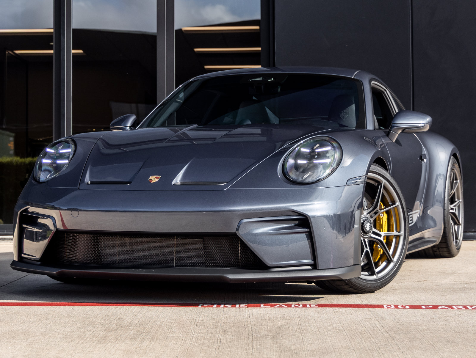 Certified 2026 Porsche 911 GT3 RWD image 1