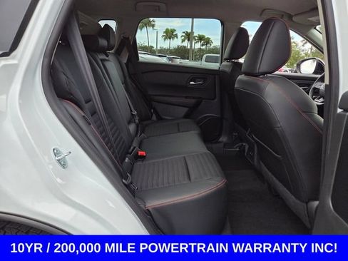 Used 2025 Nissan Rogue SV w/ Rock Creek Premium Package AWD/4WD image 16
