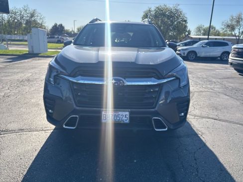 Used 2024 Subaru Ascent Touring w/ Popular Package #2 AWD/4WD image 8