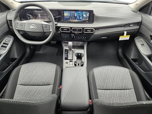 New 2026 Nissan Sentra SV w/ Floor Mat Package FWD image 15