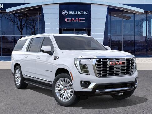 New 2026 GMC Yukon XL Denali AWD/4WD image 8