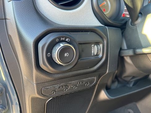 New 2026 Jeep Wrangler Sport image 24