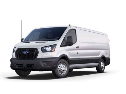 New 2025 Ford Transit 250 Low Roof AWD w/ Load Area Protection Package