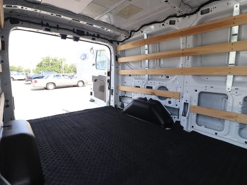 Used 2025 Ford Transit 250 Low Roof w/ Exterior Upgrade Package RWD image 16