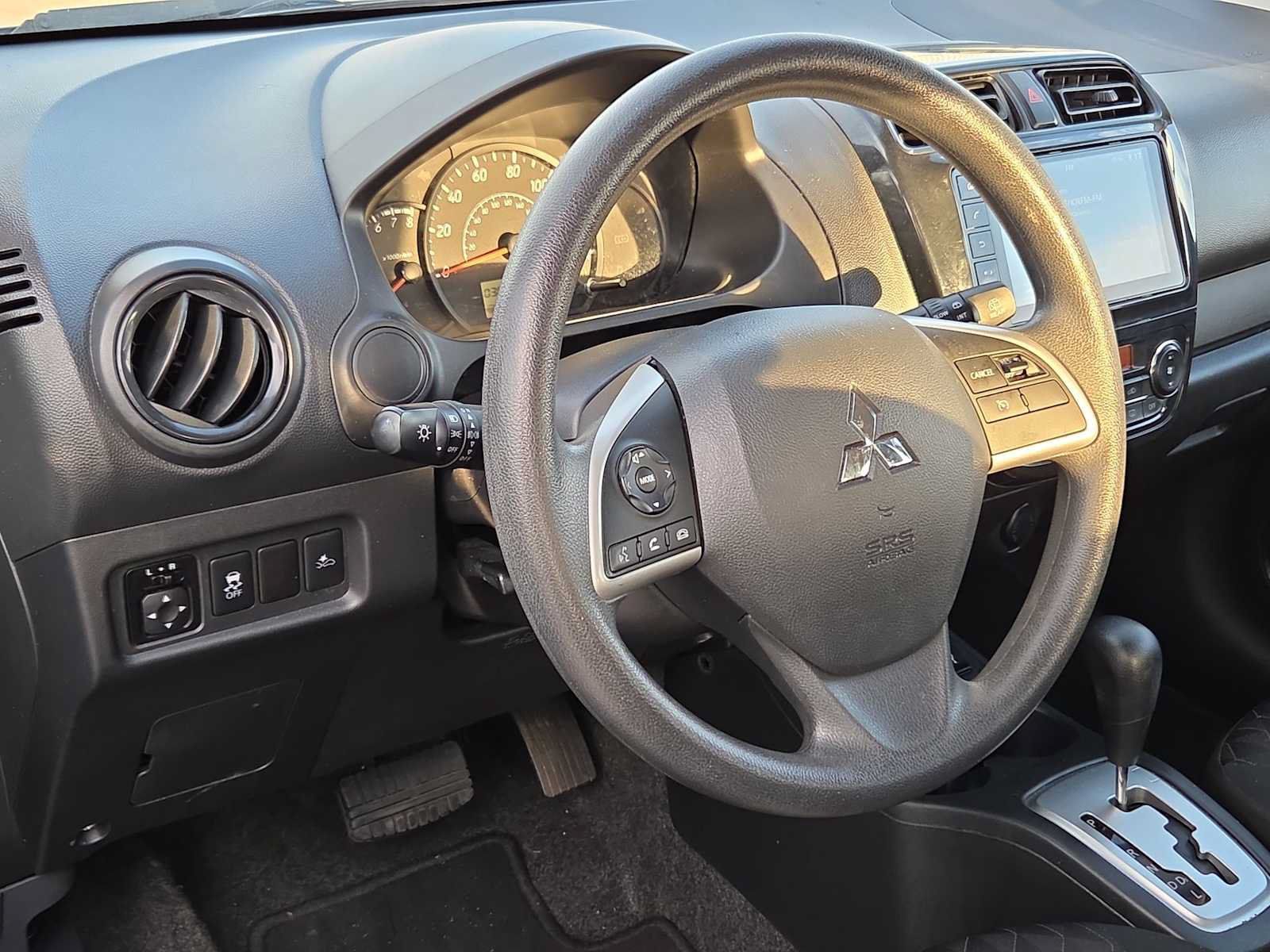 Used 2024 Mitsubishi Mirage ES FWD image 10