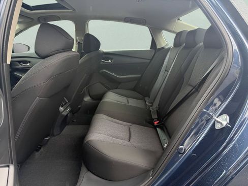 New 2026 Honda Accord SE image 12