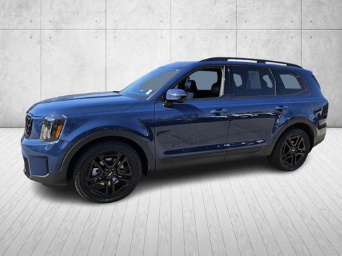 Used 2024 Kia Telluride SX X-Line image 3