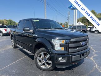 Used 2016 Ford F150 Lariat image 1
