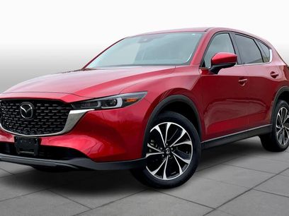 Used 2023 MAZDA CX-5 AWD 2.5 S w/ Premium Package