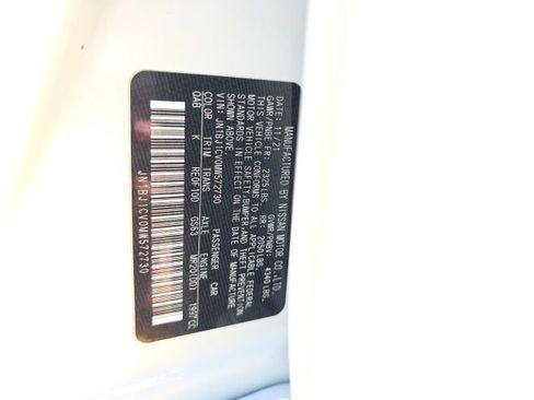 Used 2021 Nissan Rogue Sport SL w/ Premium Package image 29