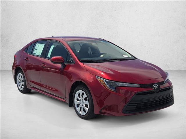 New 2026 Toyota Corolla LE FWD image 7
