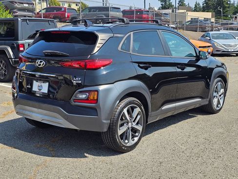 Used 2021 Hyundai Kona Limited AWD/4WD image 7