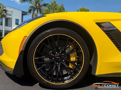 Used 2016 Chevrolet Corvette Z06 w/ C7.r Special Edition RWD image 44