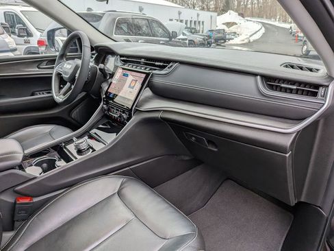 Used 2023 Jeep Grand Cherokee Limited image 24