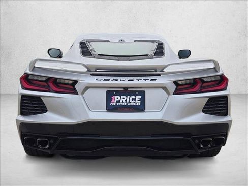 Used 2020 Chevrolet Corvette Stingray Preferred Cpe w/ 2LT Preferred Equipment Group image 7