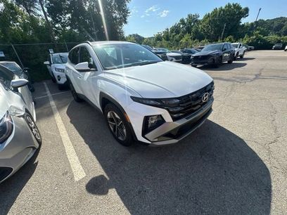 Used 2026 Hyundai Tucson SEL