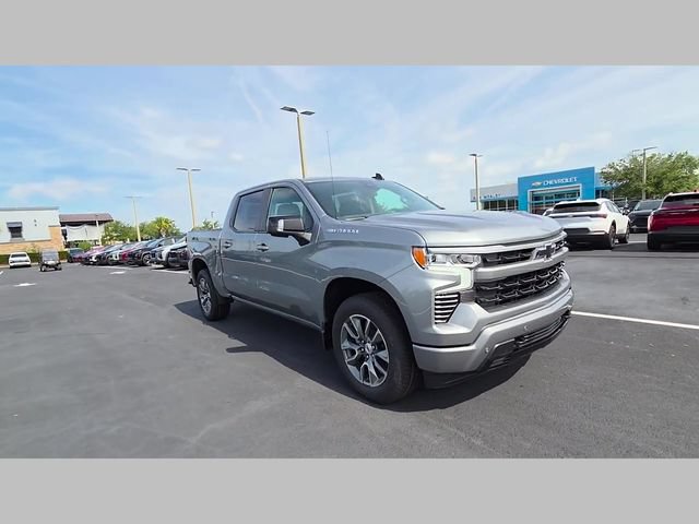 New 2026 Chevrolet Silverado 1500 RST w/ RST All Star Premium Package RWD image 25