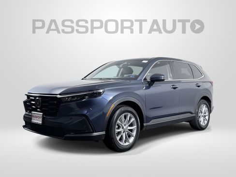 Used 2024 Honda CR-V EX-L image 1