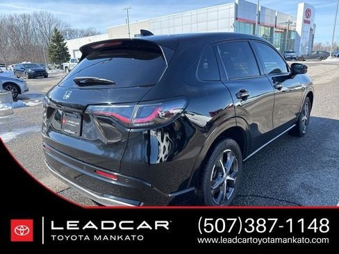 Used 2023 Honda HR-V EX-L image 11
